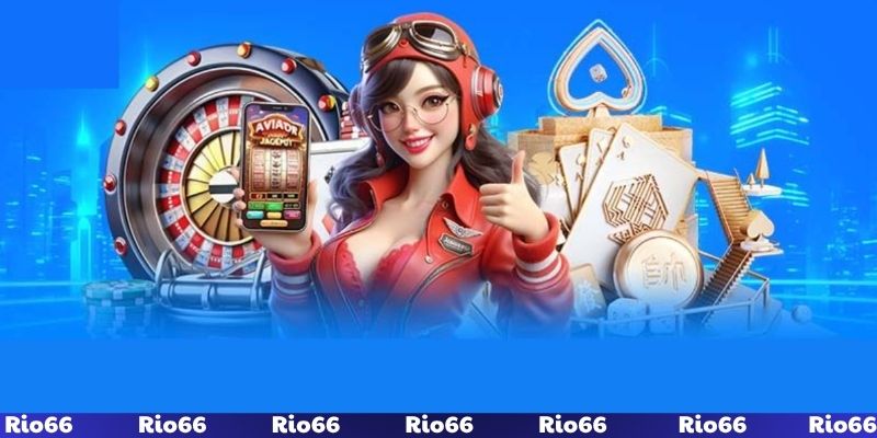 Chương trình khuyến mãi Rio66 tặng thưởng khủng