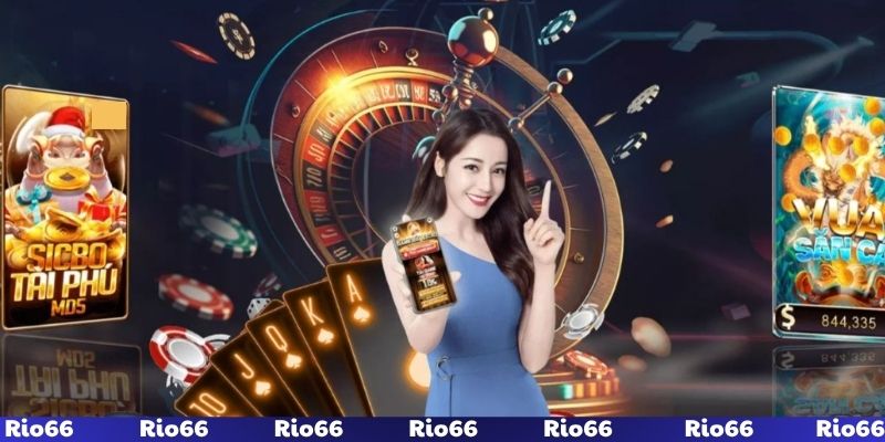 Cổng game Rio66 với uy tín và chất lượng vượt trội Cổng game Rio66 với uy tín và chất lượng vượt trội