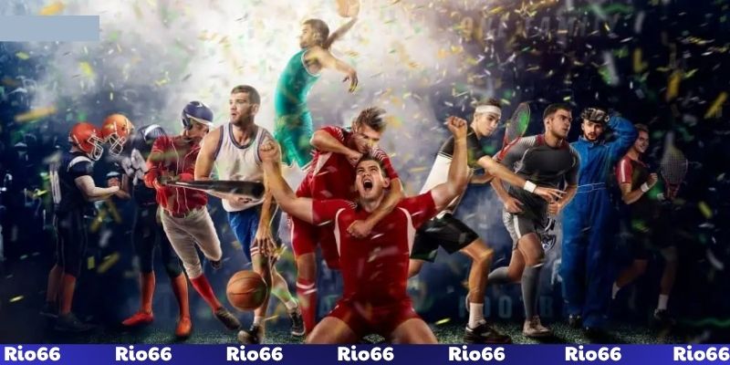 Đặt cược thể thao xanh chín trên trang web