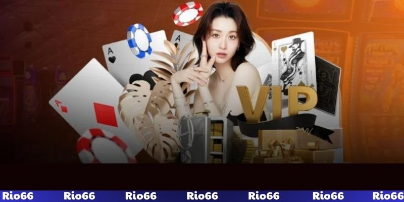 Khám phá về ưu đãi thành viên VIP tại Rio66