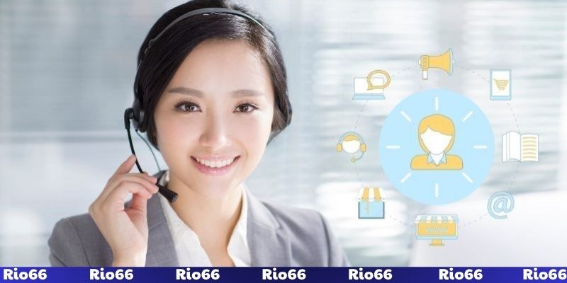 Liên hệ Rio66 để nhận giải đáp thắc mắc tận tình