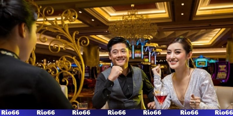 Người chơi có đánh giá tích cực về cổng game Rio66