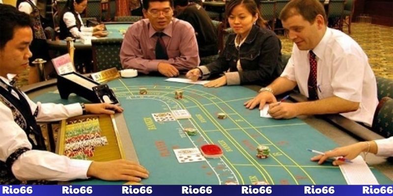 Quản lý tài chính để có được tâm lý cá cược chủ động