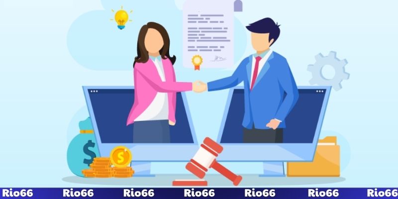 Rio66 không chịu trách nhiệm đối với thiệt hại của người chơi