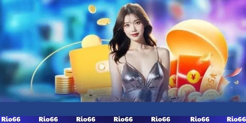 Tham gia sự kiện Rio66 để nhận thưởng lớn